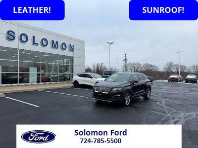 Photo of a 2019 Lincoln MKC AWD Reserve 4DR SUV for sale