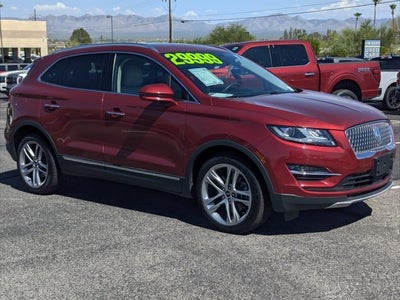 2019 Lincoln MKC AWD Reserve 4DR SUV