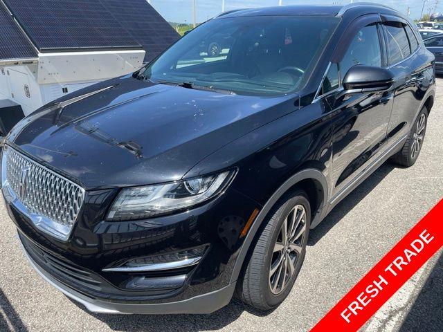 2019 Lincoln MKC