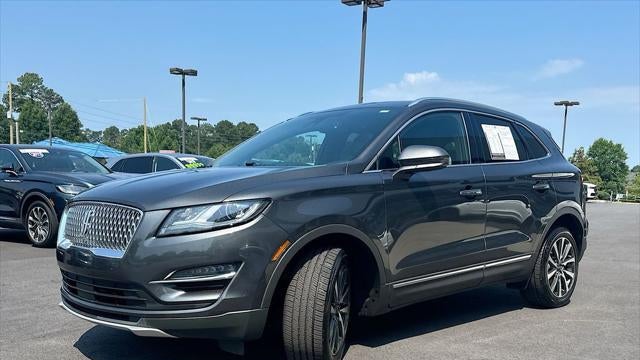 Preowned 2019 Lincoln MKC Reserve for Sale