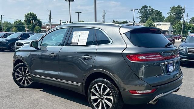 2019 Lincoln MKC Reserve