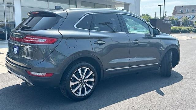 2019 Lincoln MKC Reserve