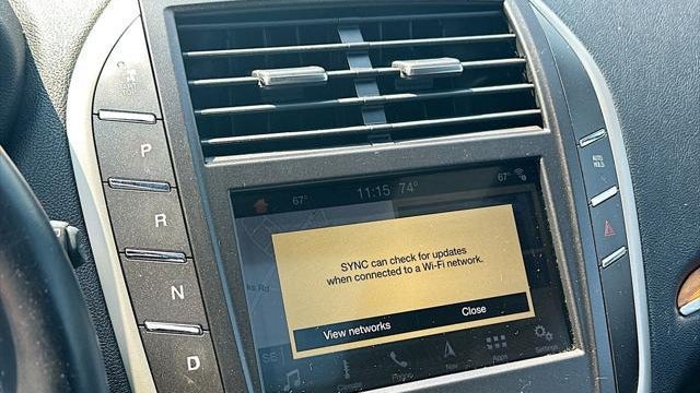 2019 Lincoln MKC Reserve