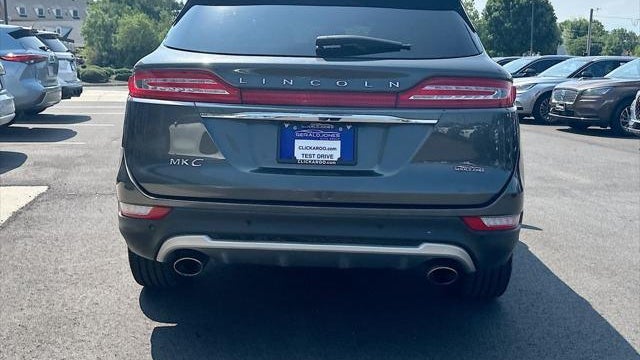 2019 Lincoln MKC Reserve