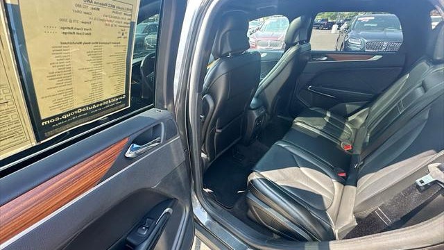 2019 Lincoln MKC Reserve