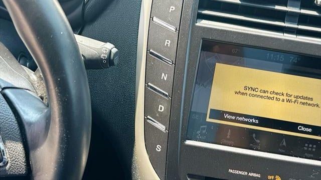 2019 Lincoln MKC Reserve