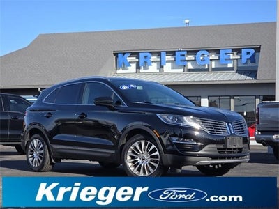 2018 Lincoln MKC AWD Reserve 4DR SUV