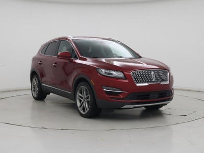2019 Lincoln MKC AWD Reserve 4DR SUV