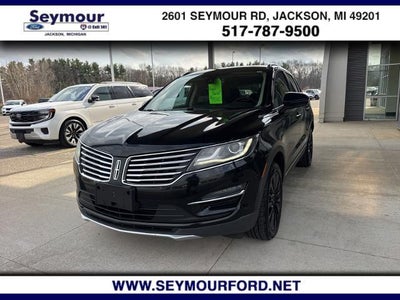 2017 Lincoln MKC AWD Reserve 4DR SUV