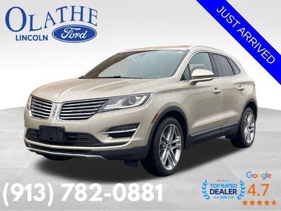 Photo of a 2017 Lincoln MKC AWD Reserve 4DR SUV for sale