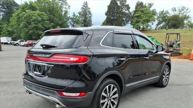 2019 Lincoln MKC Reserve