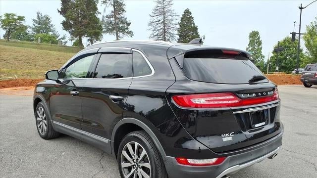 2019 Lincoln MKC Reserve
