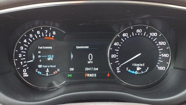 2019 Lincoln MKC Reserve
