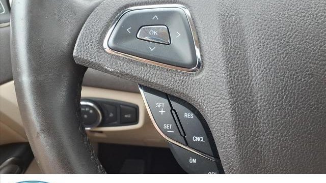 2019 Lincoln MKC Reserve