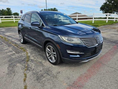 2017 Lincoln MKC AWD Reserve 4DR SUV