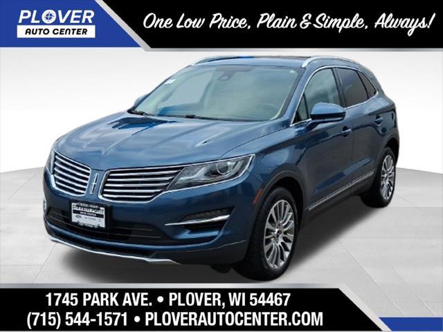 2018 Lincoln MKC