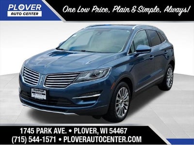 Photo of a 2018 Lincoln MKC AWD Reserve 4DR SUV for sale