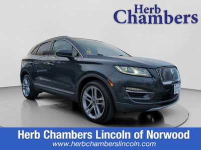 2019 Lincoln MKC AWD Reserve 4DR SUV