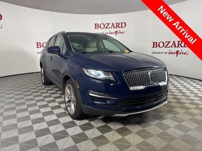 2019 Lincoln MKC AWD Reserve 4DR SUV