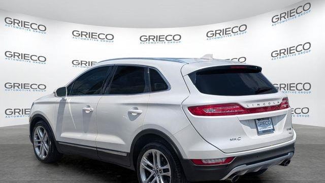 2016 Lincoln MKC Reserve
