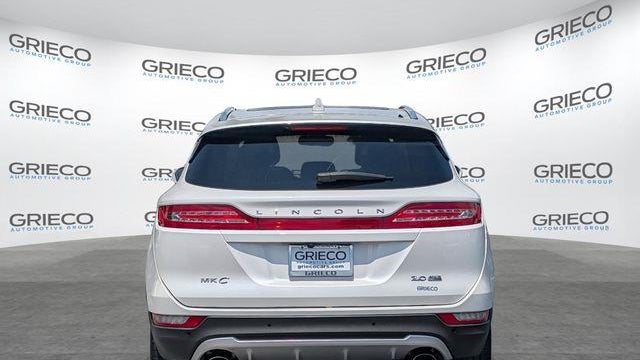 2016 Lincoln MKC Reserve