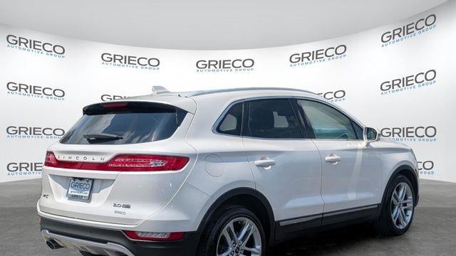2016 Lincoln MKC Reserve