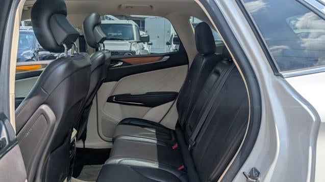 2016 Lincoln MKC Reserve