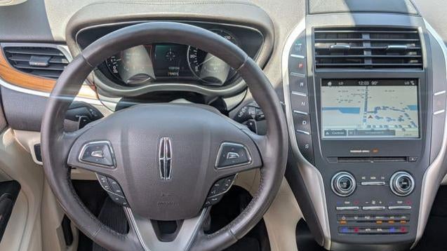 2016 Lincoln MKC Reserve
