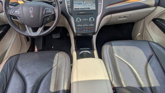2016 Lincoln MKC Reserve