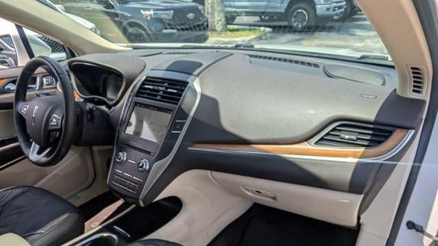 2016 Lincoln MKC Reserve