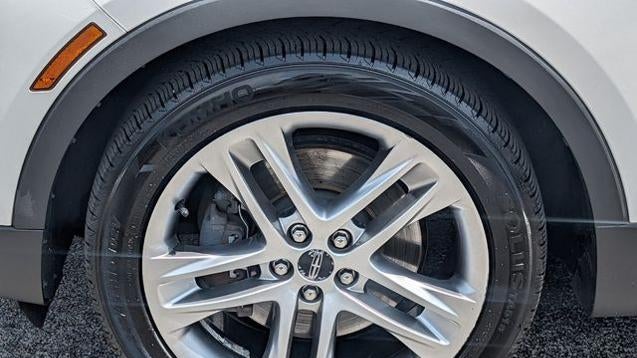 2016 Lincoln MKC Reserve