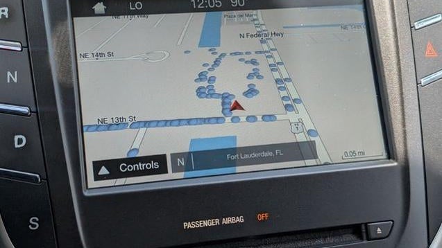 2016 Lincoln MKC Reserve