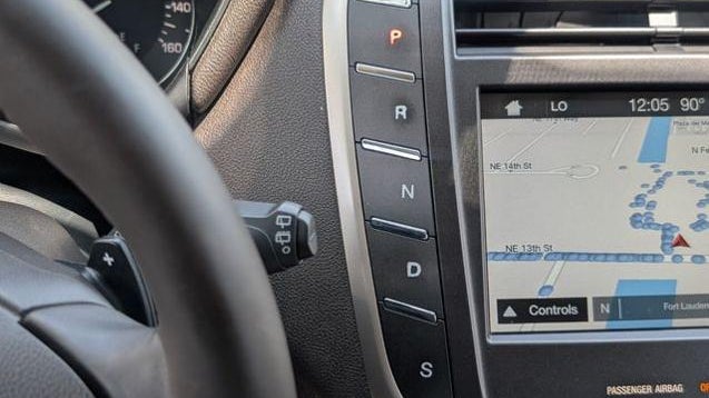 2016 Lincoln MKC Reserve