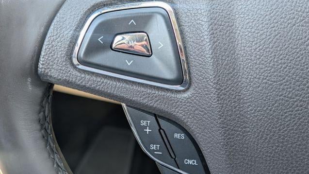 2016 Lincoln MKC Reserve