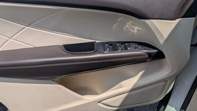 2016 Lincoln MKC Reserve