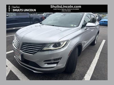 2018 Lincoln MKC AWD Reserve 4DR SUV