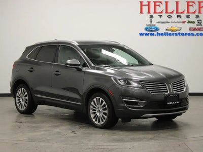 Photo of a 2018 Lincoln MKC AWD Reserve 4DR SUV for sale