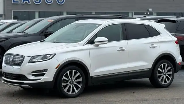 Preowned 2019 Lincoln MKC Reserve for Sale