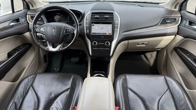 2019 Lincoln MKC Reserve