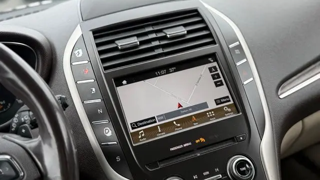2019 Lincoln MKC Reserve