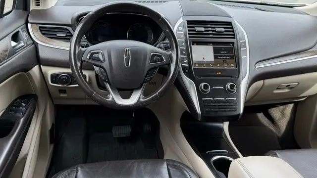 2019 Lincoln MKC Reserve