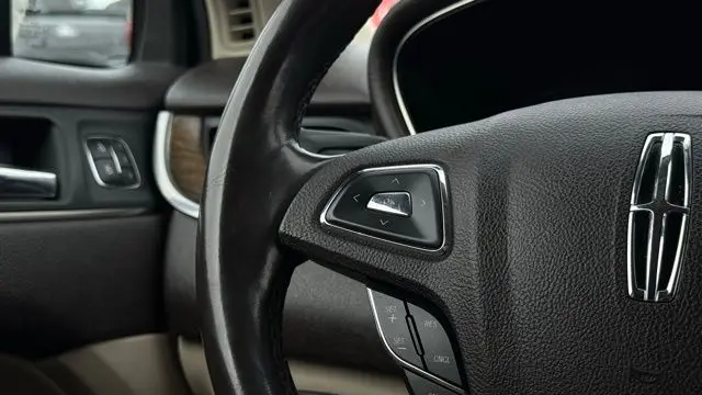 2019 Lincoln MKC Reserve
