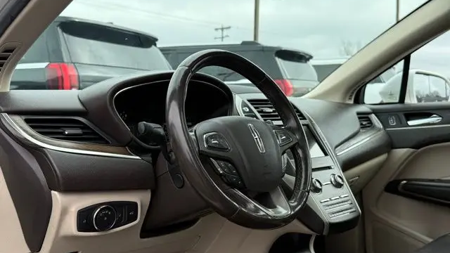 2019 Lincoln MKC Reserve