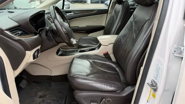 2019 Lincoln MKC Reserve