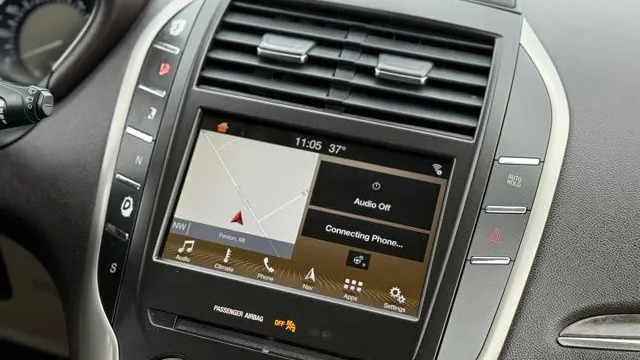 2019 Lincoln MKC Reserve