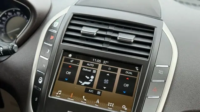 2019 Lincoln MKC Reserve