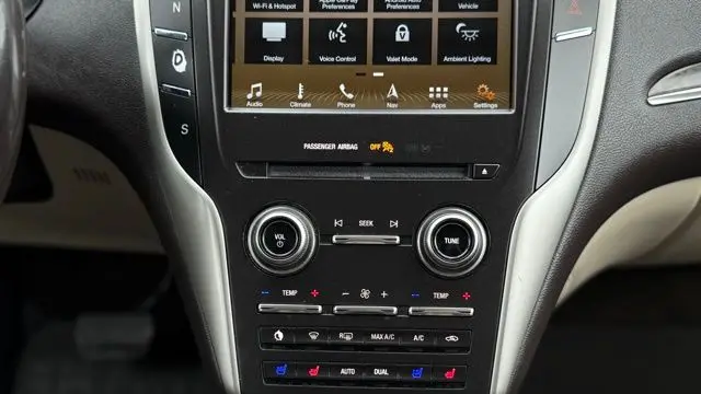 2019 Lincoln MKC Reserve