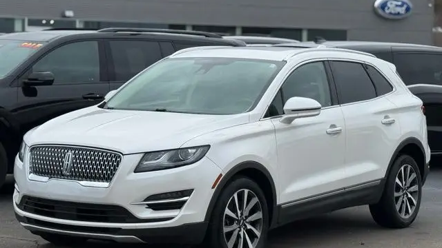2019 Lincoln MKC Reserve
