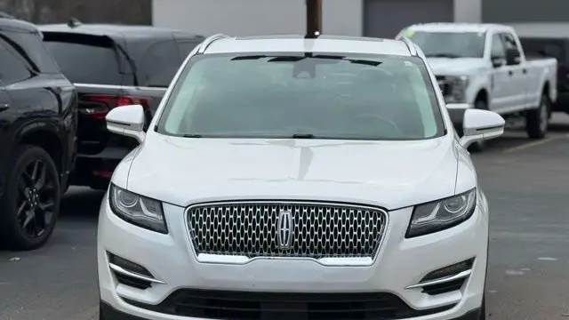 2019 Lincoln MKC Reserve