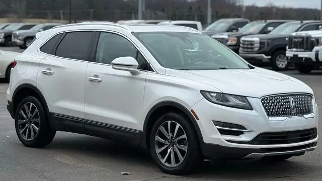 2019 Lincoln MKC Reserve